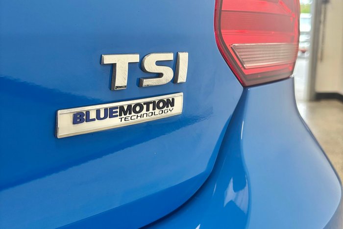 2017 Volkswagen Polo 66TSI Trendline