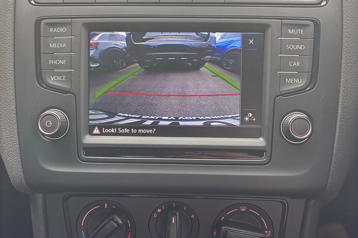 2017 Volkswagen Polo 66TSI Trendline