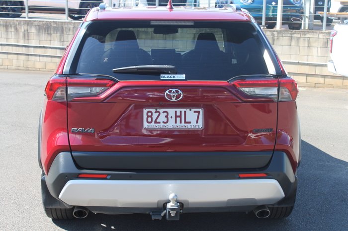 2021 Toyota RAV4 Edge