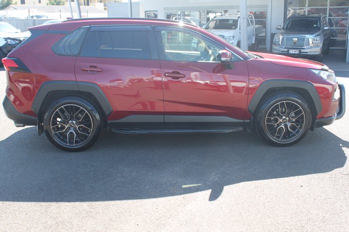 2021 Toyota RAV4 Edge