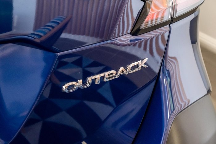 2025 Subaru Outback AWD Touring 6GEN MY25 AWD Sapphire Blue