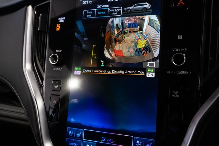 2025 Subaru Outback AWD Touring 6GEN MY25 AWD Sapphire Blue