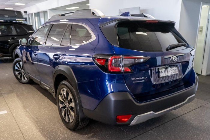 2025 Subaru Outback AWD Touring 6GEN MY25 AWD Sapphire Blue