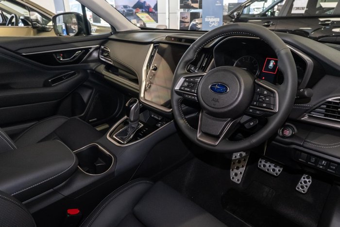 2025 Subaru Outback AWD Touring 6GEN MY25 AWD Sapphire Blue