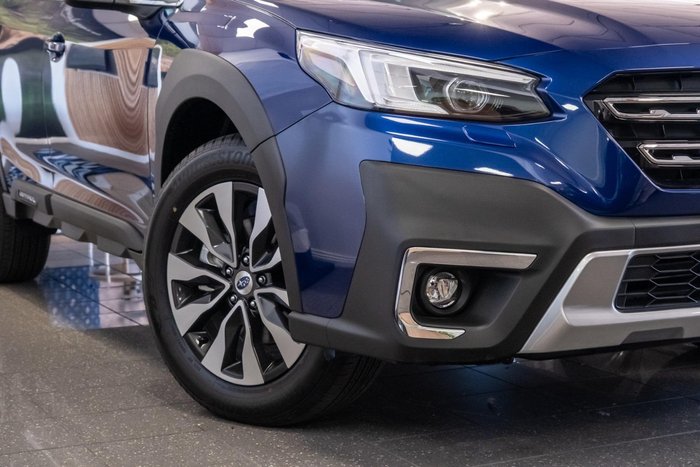 2025 Subaru Outback AWD Touring 6GEN MY25 AWD Sapphire Blue