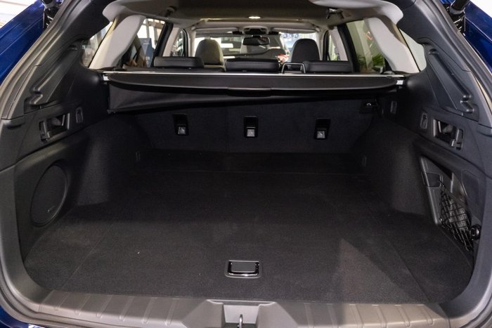 2025 Subaru Outback AWD Touring 6GEN MY25 AWD Sapphire Blue