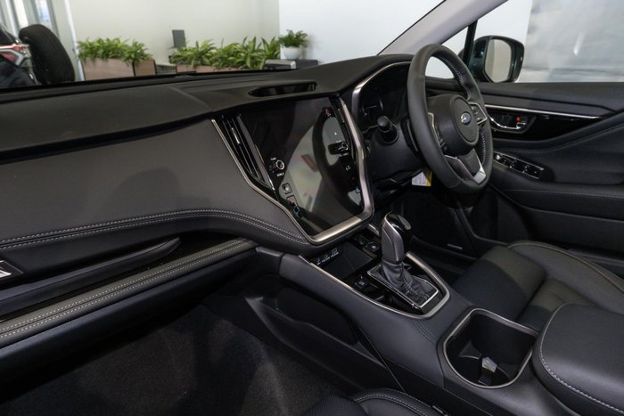 2025 Subaru Outback AWD Touring 6GEN MY25 AWD Sapphire Blue