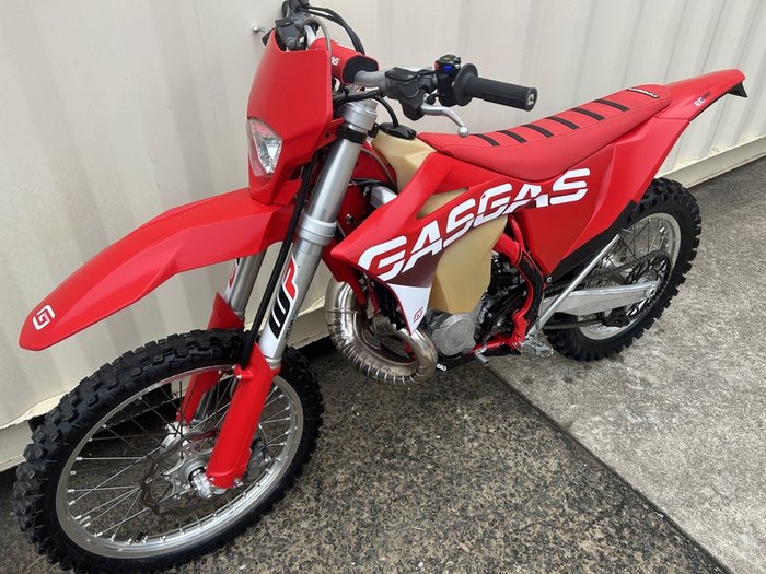 2024 GAS GAS EC 250 ENDURO RED
