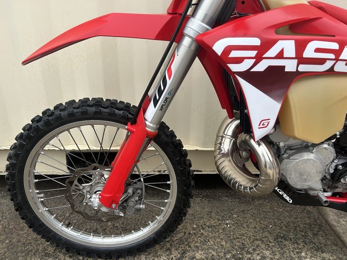 2024 GAS GAS EC 250 ENDURO RED