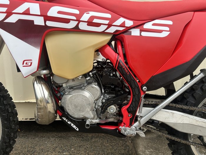 2024 GAS GAS EC 250 ENDURO RED