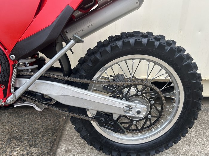 2024 GAS GAS EC 250 ENDURO RED