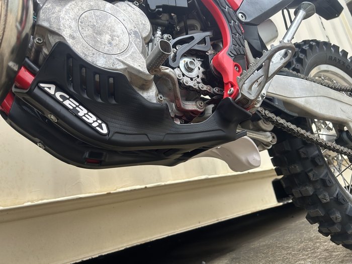 2024 GAS GAS EC 250 ENDURO RED