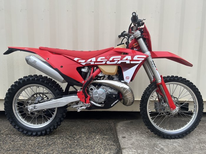 2024 GAS GAS EC 250 ENDURO RED