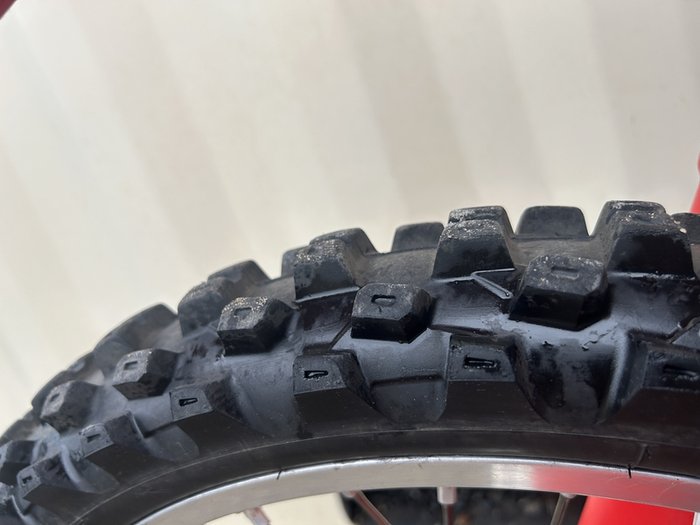 2024 GAS GAS EC 250 ENDURO RED