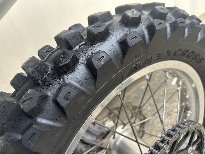 2024 GAS GAS EC 250 ENDURO RED