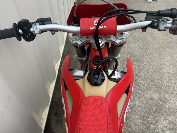2024 GAS GAS EC 250 ENDURO RED