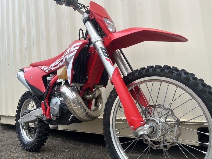 2024 GAS GAS EC 250 ENDURO RED