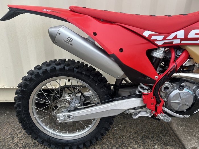 2024 GAS GAS EC 250 ENDURO RED
