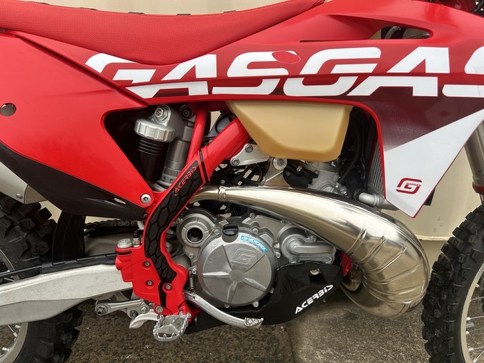 2024 GAS GAS EC 250 ENDURO RED