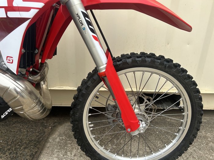 2024 GAS GAS EC 250 ENDURO RED