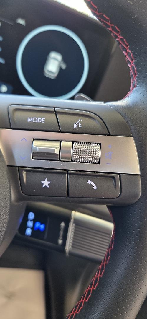 2024 Hyundai Kona N Line