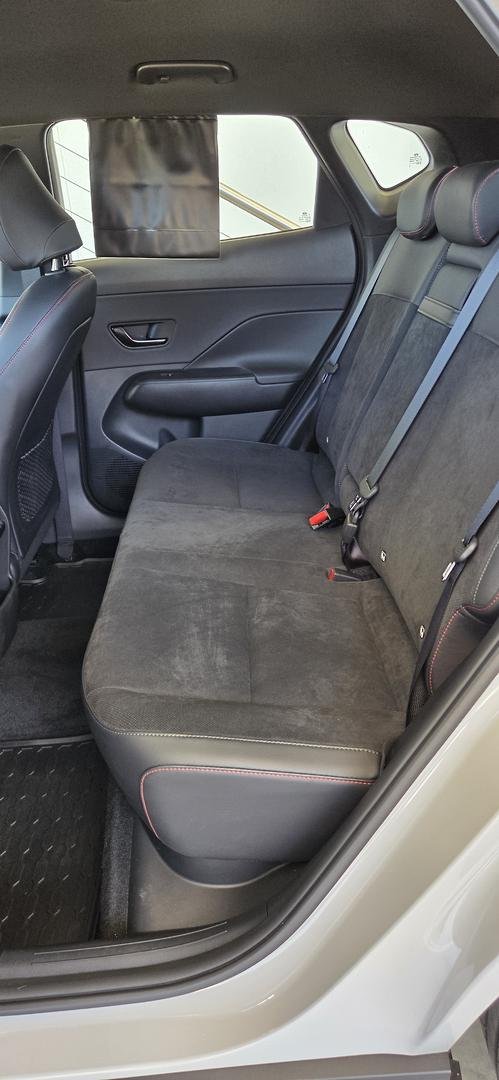 2024 Hyundai Kona N Line SX2.V1 MY24 Cyber Grey