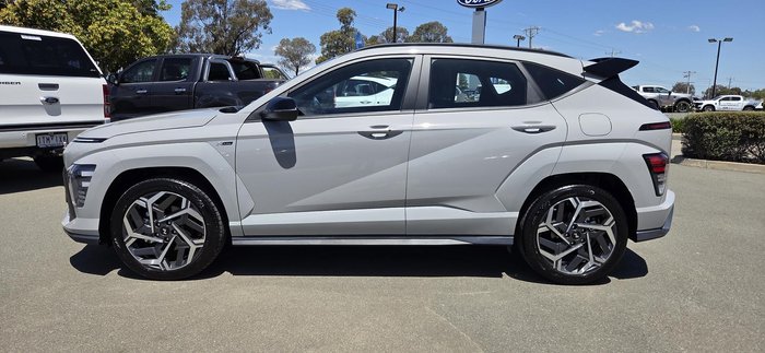 2024 Hyundai Kona N Line