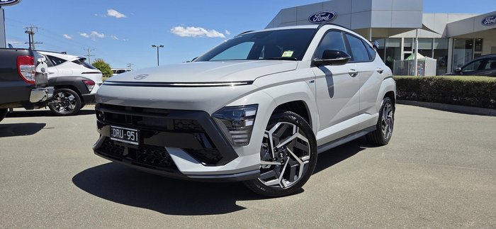 2024 Hyundai Kona N Line