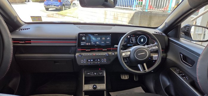 2024 Hyundai Kona N Line