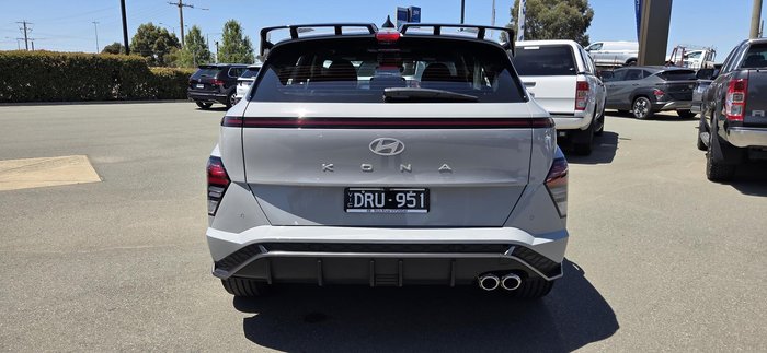 2024 Hyundai Kona N Line