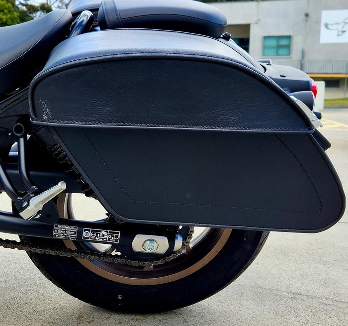 2023 Honda CMX500 S ABS CMX Black