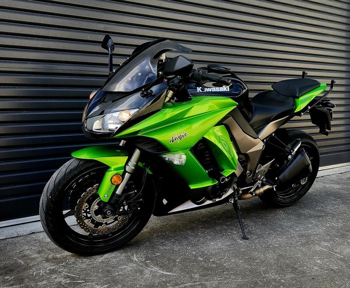 2012 Kawasaki Ninja 1000 ABS Ninja