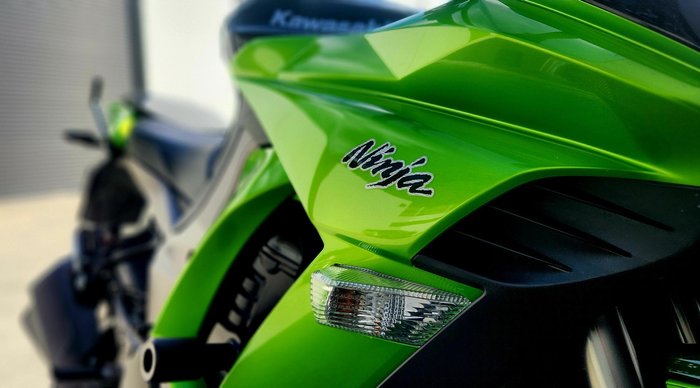 2012 Kawasaki Ninja 1000 ABS Ninja