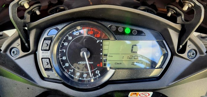 2012 Kawasaki Ninja 1000 ABS Ninja