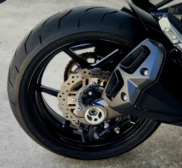 2012 Kawasaki Ninja 1000 ABS Ninja