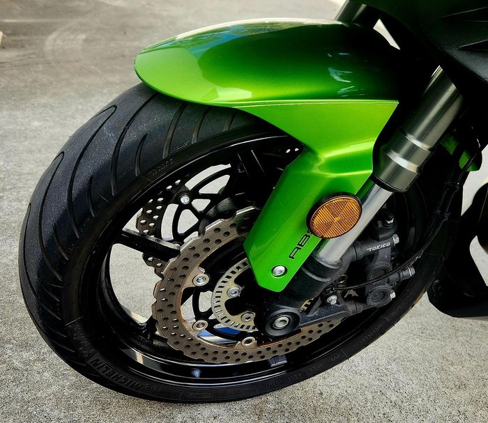 2012 Kawasaki Ninja 1000 ABS Ninja