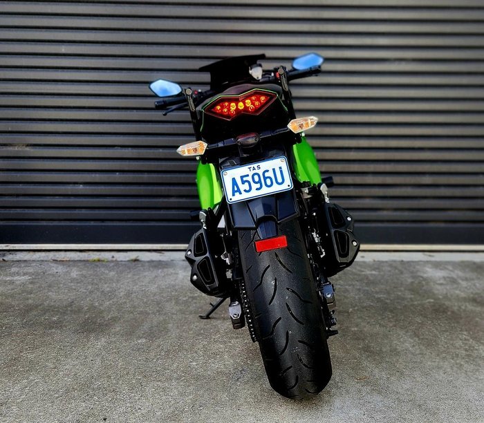 2012 Kawasaki Ninja 1000 ABS Ninja