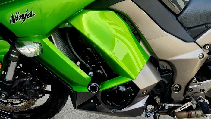 2012 Kawasaki Ninja 1000 ABS Ninja