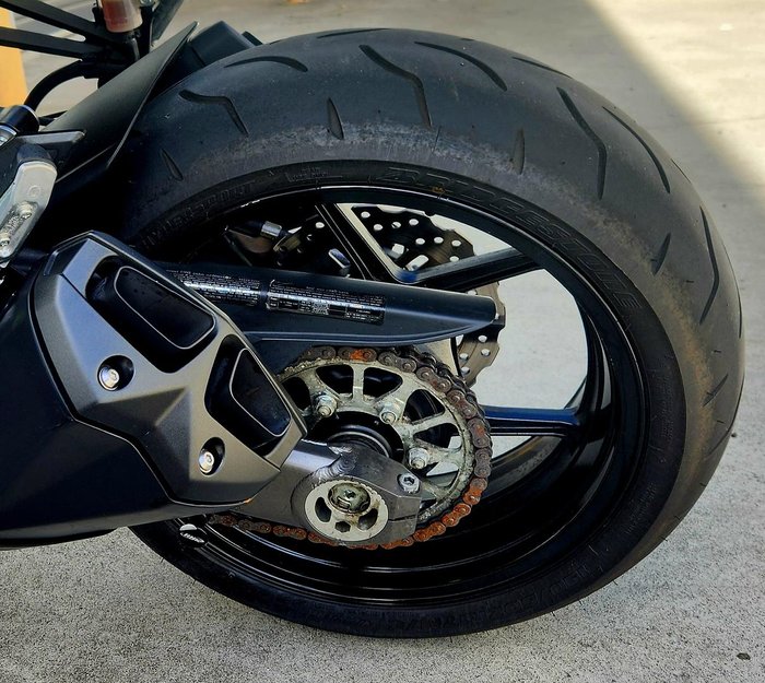 2012 Kawasaki Ninja 1000 ABS Ninja