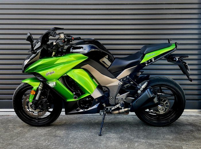 2012 Kawasaki Ninja 1000 ABS Ninja