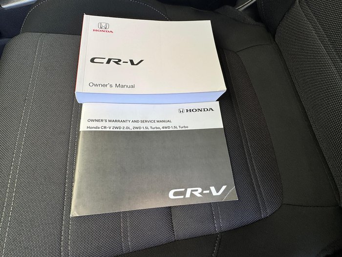 2022 Honda CR-V VTi X