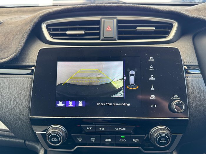 2022 Honda CR-V VTi X