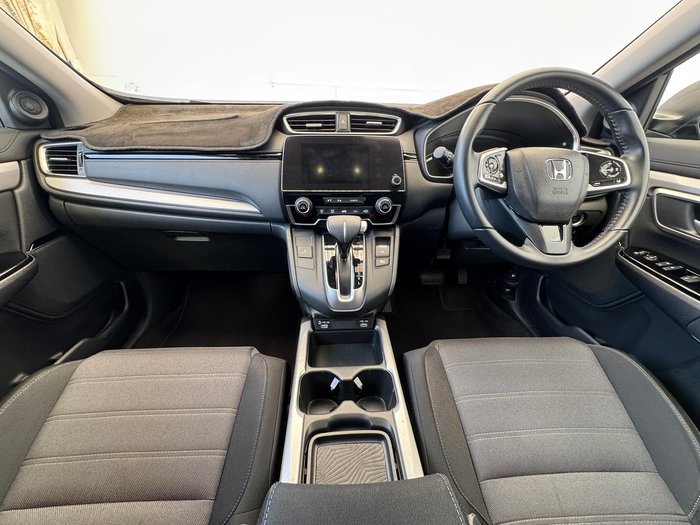 2022 Honda CR-V VTi X