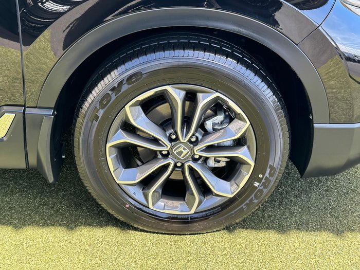 2022 Honda CR-V VTi X