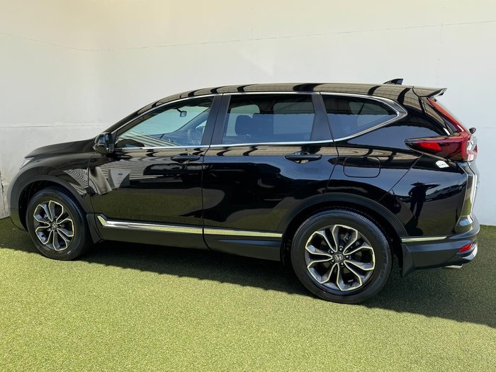 2022 Honda CR-V VTi X