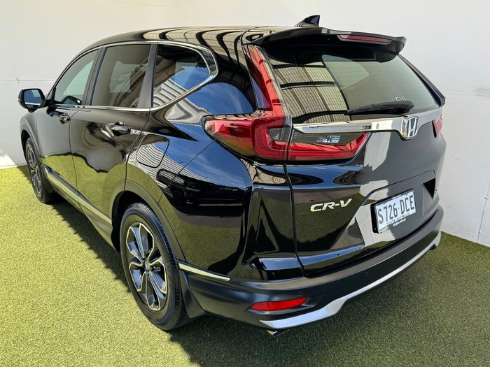 2022 Honda CR-V VTi X