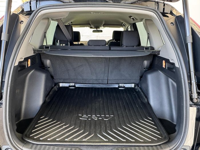 2022 Honda CR-V VTi X