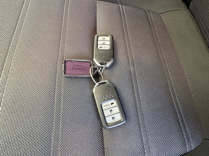 2022 Honda CR-V VTi X