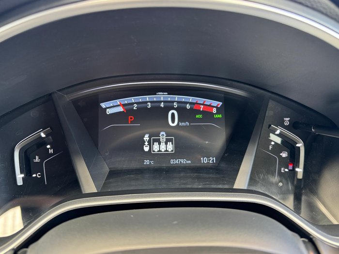 2022 Honda CR-V VTi X