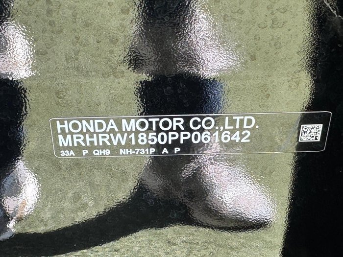 2022 Honda CR-V VTi X